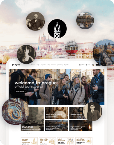 Travel portal